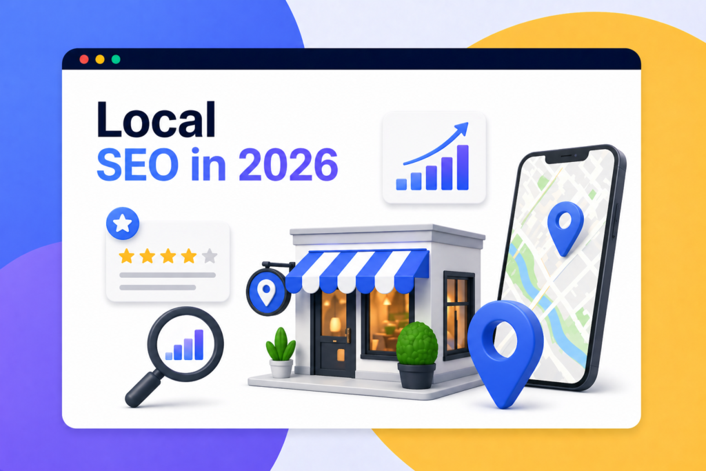 latest Local seo tips